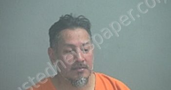 ANGUIANO, EDGAR NMI | 2023-05-05 Sandusky County, Ohio Booking