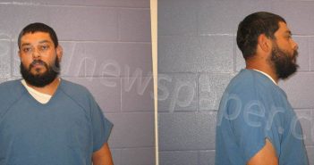 OLIVO, TIRZO, JR | 2023-05-05 Andrews County, Texas Booking