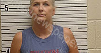 MUSSELWHITE, TERESA KEITH | 2023-05-05 Butler County, Alabama Booking