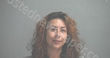 TURNER, STACEY ALANIZ | 2023-05-05 Sandusky County, Ohio Booking