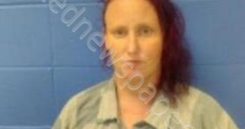 MELISSA ANN CHAMBERS | 2023-05-05 19:28:00 Faulkner County, Arkansas Booking
