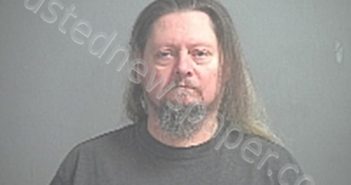 KREBS, ANTHONY M | 2023-05-05 Sandusky County, Ohio Booking