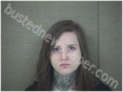 CLAIBORNE, BROOKE | 2023-05-05 Harnett County, North Carolina Booking