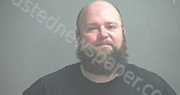 HOOPER, BENJAMIN L | 2023-05-05 Sandusky County, Ohio Booking