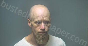 NEATH, MICHAEL DENNIS | 2023-05-05 17:18:00 Isabella County, Michigan Booking