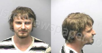 HOLLAND, ANTHONY TREY | 2023-05-05 Roanoke County, Virginia Booking