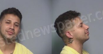 MOSQUERA, ANTHONY DAVID | 2023-05-05 Roanoke County, Virginia Booking