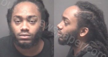 <B>WILLIAMS</B>, <B>TAVON</B> #, Pitt County, North Carolina - 2023-05-05