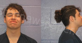 STONE, MARTIN MATTHEW | 2023-05-05 Andrews County, Texas Booking