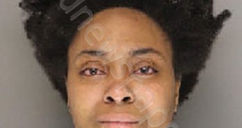 LANISSA, GARICIA SHARDAE | 2023-05-06 18:13:00 Moore County, North Carolina Booking