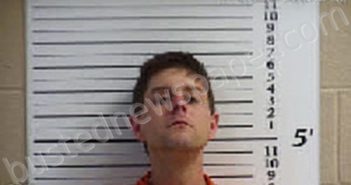YELEY, JAMES TOBIAS | 2023-05-06 16:18:00 Cherokee County, North Carolina Booking