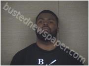 JOHNSON, NAJEE | 2023-05-06 Harnett County, North Carolina Booking