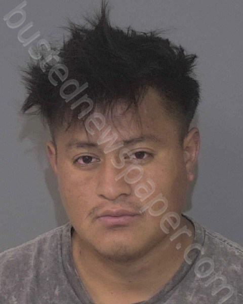 MANTANICO-TECUM, MARVIN ARNOLDO #, Union County, North Carolina - 2023-05-06 09:53:00