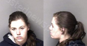 <B>MATHIS</B>, <B>MYKALA</B> <B>SHAYNE</B> #, Gaston County, North Carolina - 2023-05-06 18:34:00