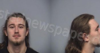 SMITH, CODY RYAN | 2023-05-06 Roanoke County, Virginia Booking