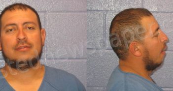 CARRASCO, RAYMONDO | 2023-05-06 Andrews County, Texas Booking
