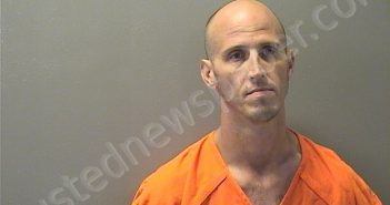 MCMANUS,JONATHAN EDWARD | 2023-05-06 14:58:00 Garland County, Arkansas Booking