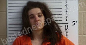 WHITE, BRIANNA TAYLOR | 2023-05-06 19:00:00 Cherokee County, North Carolina Booking