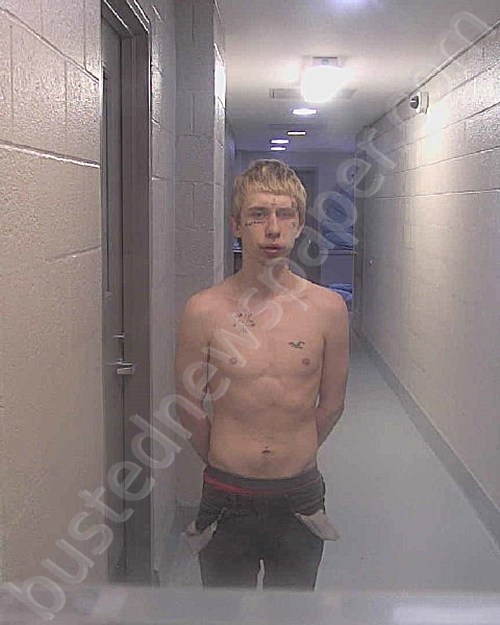 BUCKLEY, ERICK AMADEUS #, Cuyahoga County, Ohio - 2023-05-06 04:00:00