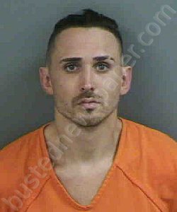 DELASHMET,BRYAN CHRISTOPHER | 2023-05-06 Collier County, Florida Booking