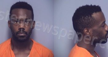 STONE, RAHEEM RENARD | 2023-05-06 Roanoke County, Virginia Booking