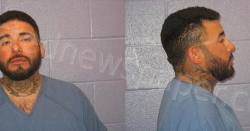 SUNIGA, JOSHUA DANIEL | 2023-05-07 Andrews County, Texas Booking