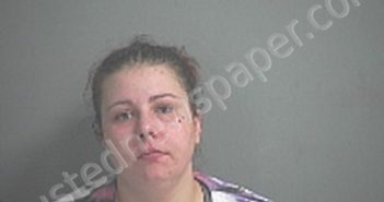 STEWARD, CASSANDRA SUE | 2023-05-07 Sandusky County, Ohio Booking