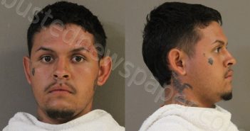 MEDRANO PEREZ, <B>BRIAN</B> DANIEL #, Denton County, Texas - 2023-05-07
