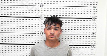 CONWAY, JADEN LEE | 2023-05-07 03:00:01 Jim Wells County, Texas Booking
