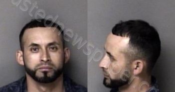 CARDOZA-<B>MARTINEZ</B>, <B>SERGIO</B> ENRIQUE #, Gaston County, North Carolina - 2023-05-07 00:52:00