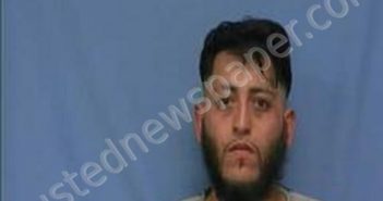 EDGAR ALONSO SALDANA | 2023-05-07 07:16:00 Saline County, Arkansas Booking