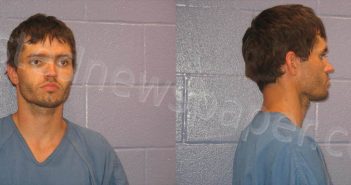 TURNER, AUSTIN LANE | 2023-05-07 Andrews County, Texas Booking