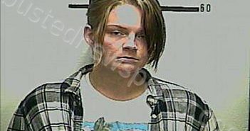 <B>HOSKINS</B>, <B>BRITTANY</B> #, Bell County, Kentucky - 2023-05-07 20:06:00