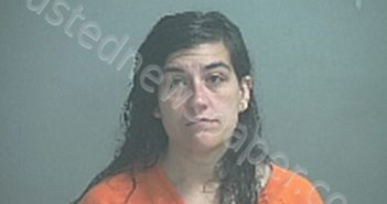 DRAKE, ERIN LINDSEY | 2023-05-07 Sandusky County, Ohio Booking