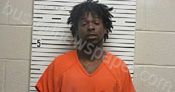 WILLIAMS, JAVONTE ONEIL | 2023-05-07 Butler County, Alabama Booking
