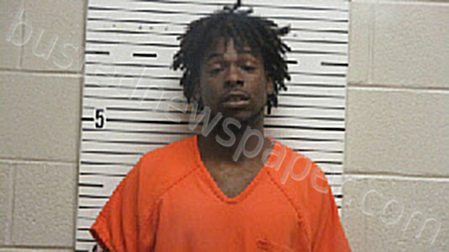 WILLIAMS, JAVONTE ONEIL #, Butler County, Alabama - 2023-05-07