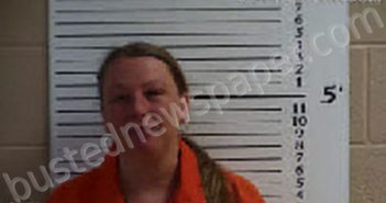 TAYLOR, MELISSA DIANE | 2023-05-07 01:53:00 Cherokee County, North Carolina Booking