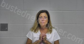 HUFFMAN, CHRISTINA | 2023-05-07 01:17:00 Oldham County, Kentucky Booking