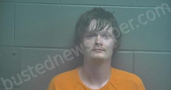 GRIFFIN, <B>JONATHAN</B> <B>BLAKE</B> #, <b>Scott</b> County, Kentucky, Scott County, Kentucky - 2023-05-07 00:59:00