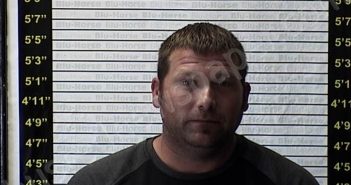 NOLES, BRENT ELLIS | 2023-05-08 Graves County, Kentucky Booking