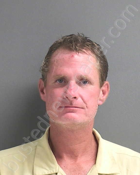 MORGAN, CHRISTOPHER D #, Volusia County, Florida - 2023-05-08 15:07:00