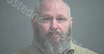 ROBERTS, JASON W | 2023-05-08 Sandusky County, Ohio Booking