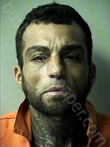 RAMOS PEREZ, JULIO MANUEL | 2023-05-08 03:33:00 Okaloosa County, Florida Booking