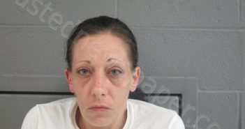 KALANDROS, LISA MARIE | 2023-05-08 06:25:00 Taylor County, West Virginia Booking