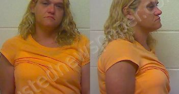 CHADWICK AMANDA MARIE | 2023-05-08 14:37:32 Craven County, North Carolina Booking