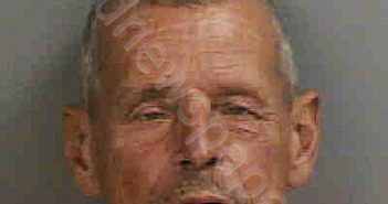 WYATT,GERALD ISS | 2023-05-08 Collier County, Florida Booking