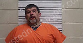 WALKER, EDDIE JOE | 2023-05-08 Butler County, Alabama Booking