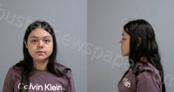 CORDOVA, PERLA | 2023-05-08 Hidalgo County, Texas Booking