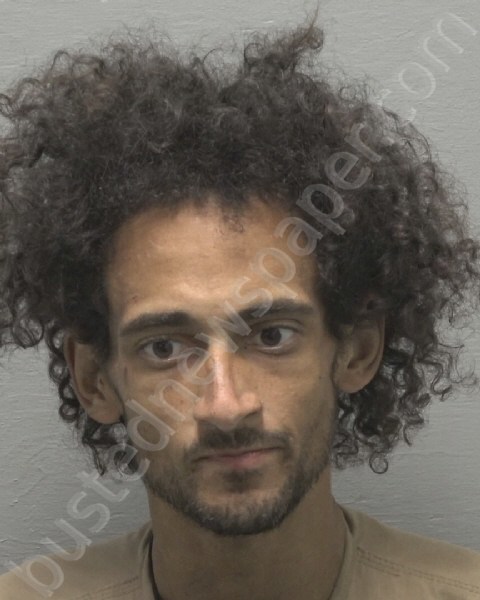 TAYLOR, MATTHEW BODIE #, New Hanover County, North Carolina - 2023-05-08