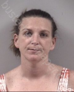 AMANDA BROUGHTON LEWIS | 2023-05-08 Johnston County, North Carolina Booking